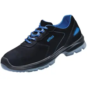 Atlas Schoen Ergo-Med 645 2.0 XP LG S3 - Zwart (W14) - 45 pas cher