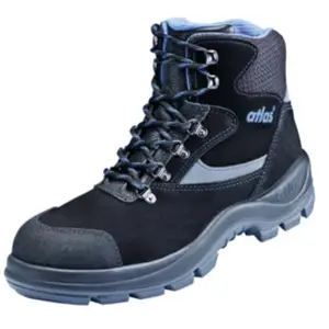 Atlas Schoen Ergo-Med 735 XP HG S3 ESD - Zwart (W13) - 42 pas cher