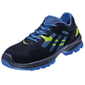 Atlas, Chaussures de travail, Chaussure basse de sécurité XP 205 ESD, S1P, noir, largeur 10, taille 46 (S1P, 46) pas cher