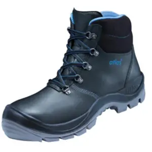 Atlas, Chaussures de travail, Bottes Duo Soft 735 HI S3 W.10 Gr.46 (S3, 46) pas cher