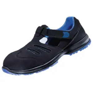 Atlas, Chaussures de travail, Sandale de sécurité pour femme GX 350-ESD, S1, largeur 10, taille 38 (S1, 38) pas cher