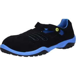 Comparateur de prix : Atlas, Chaussures de travail, Sandale GX 350 ESD S1 W.10 Gr.39 (S1, 39...