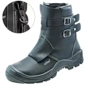 Atlas, Chaussures de travail, Botte d'arrosage DUOSOFT 792, S3, taille... pas cher