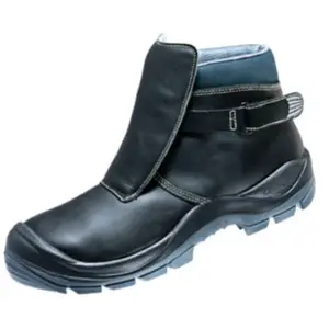 Atlas, Chaussures de travail, Chaussures de sécurité DUO SOFT 765 HI HRO, taille 45, largeur 12 (45) pas cher