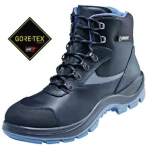 Atlas, Chaussures de travail, Chaussures de sécurité GTX 565 XP BLUELINE ESD, taille 44, largeur 13, S3 (S3, 44)