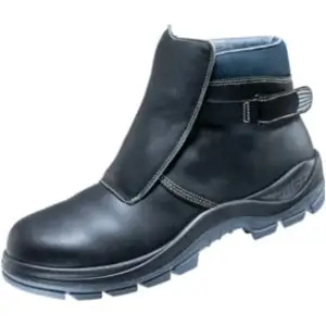 Atlas, Chaussures de travail, Bottes de soudure Duo Soft 775 HI, EN ISO 20349, S3, hauteur cheville, taille 41 (S3, 41) pas cher