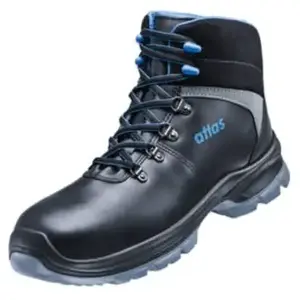 Atlas, Chaussures de travail, Chaussures de sécurité ERGO-MED 737 XP E... pas cher