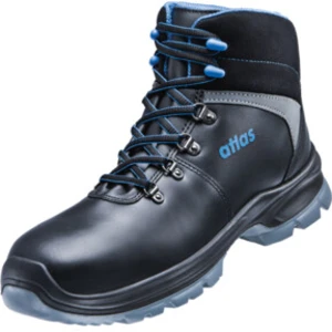 Atlas, Chaussures de travail, Chaussures de sécurité ERGO-MED 737 XP ESD, taille 45, largeur 10, S3 (S3, 45)