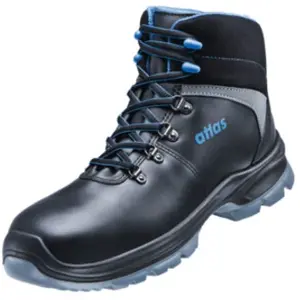 Atlas, Chaussures de travail, Chaussures de sécurité ERGO-MED 737 XP ESD, taille 42, largeur 10, S3 (S3, 42) pas cher