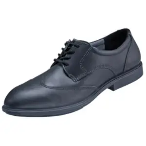 Atlas, Chaussures de travail, Chaussures basses de sécurité pour dames CX 200 ESD, taille 43, largeur 10, S2 (S2, 43) pas cher