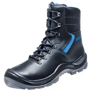 Atlas, Chaussures de travail, Bottes de sécurité ERGO-MED 846 XP, S3, largeur 12, taille 43 (S3, 43) pas cher