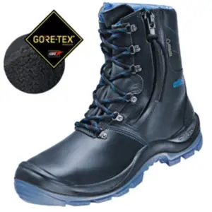 Comparateur de prix : Atlas GTX 945 XP Thermo Bottes de protection, Noir, 42 EU