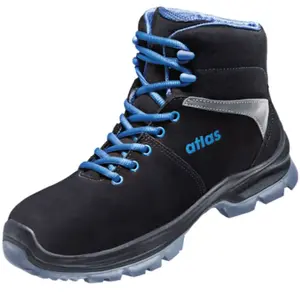 Atlas Chaussures de sécurité SL 805 XP 2.0 Blue 44, bleu, 44 EU