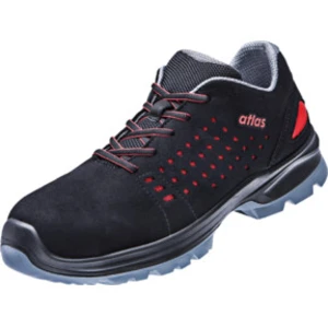 Atlas Schoen SL 30 LG S1 ESD - Zwart/Rood - 44 pas cher