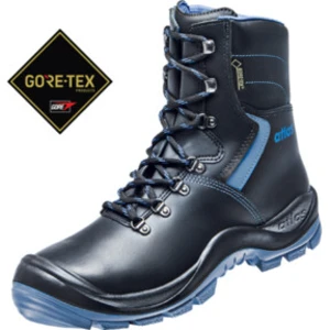 Atlas, Chaussures de travail, Bottes de sécurité GTX 935 XP Gore-Tex, S3, noir, largeur 12, taille 42 (S3, 42)