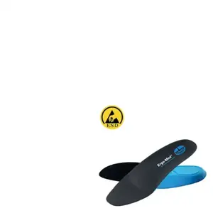 Atlas Semelle intérieure ERGO-MED blue, taille 47, Semelles, Noir pas cher