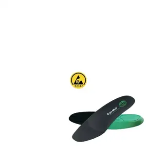 Atlas Semelle intérieure ERGO-MED green, taille 45, Semelles, NoirVendu pargalaxus