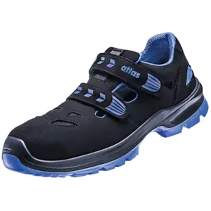 Atlas, Chaussures de travail, Sandales de sécurité S1P (S1P, 45) pas cher