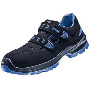 Atlas, Chaussures de travail, Sandales de sécurité S1P (S1P, 44) pas cher