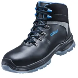 Atlas, Chaussures de travail, Chaussures de sécurité SL 845 XP ESD, taille 44, largeur 12, S3 (S3, 44) pas cher