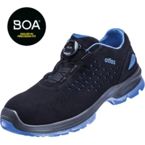 Atlas Schoen SL 9405 XP 2.0 Boa S1P - Zwart/Blauw - 40 pas cher