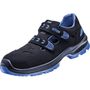 Atlas, Chaussures de travail, Sandale de sécurité SL 46 2.0 blue ESD, S1, largeur 14, taille 43 (S1, 43) pas cher