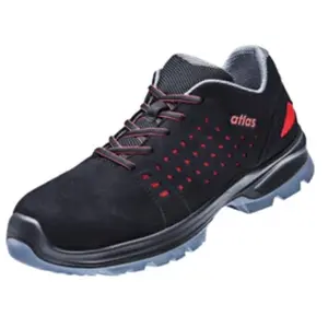Atlas, Chaussures de travail, Chaussure basse de sécurité SL 30 ESD, taille 48, largeur 12, S1 (S1, 48) pas cher