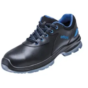 Atlas, Chaussures de travail, Chaussure basse de sécurité SL 645 XP ESD, taille 47, largeur 14, S3 (S3, 47) pas cher