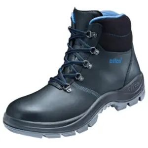 Atlas Schoen Duo Soft 725 HG Hi1 S3 - Zwart - 40 pas cher