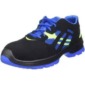 Merkloos / Sans marque Atlas CF2 werkschoen - S1 - blauw 42 pas cher