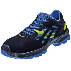 Atlas CF2 werkschoen - S1 - blauw 43