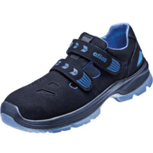 Atlas, Chaussures de travail, Sandale de sécurité TX 360 ESD, S1, noir, largeur 10, taille 46 (S1, 46) pas cher