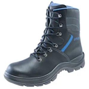 Atlas, Chaussures de travail, Bottes d'hiver de sécurité Anatomic Bau ... pas cher