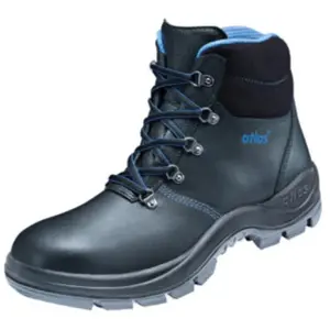 Atlas, Chaussures de travail, Chaussures de sécurité DUO SOFT 750 HI HRO, taille 43, largeur 10, S2 (S2, 43) pas cher