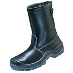 Atlas werklaars Duo Soft 930 Hi HRO S3 + KN - Zwart - 43 pas cher