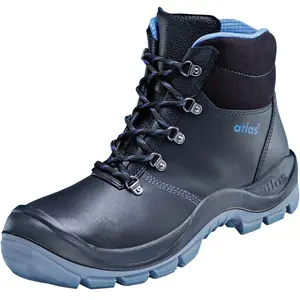 Atlas - Chaussures de sécurité montantes xp 505 S3 src - 41 (eu) pas cher