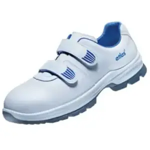 Atlas, Chaussures de travail, Chaussure basse de sécurité CL 400 ESD, taille 43, largeur 10, S2 (S2, 43) pas cher