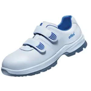 Atlas werkschoenen s2 maat 41 laag CL400 wit pas cher