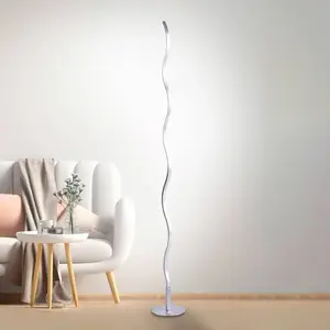 DEL Lampadaire LED - 12 W pas cher