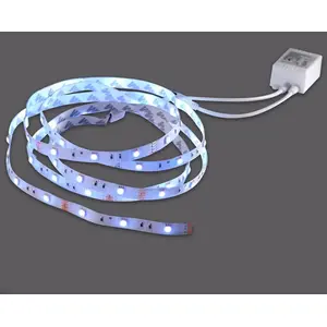 Leuchten Direkt, Bande LED, Ensemble complet de bandes LED (RGB, 300 cm, Intérieur) pas cher