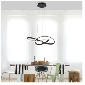 Leuchten Direkt, Suspension, Maria (1350 lm) pas cher