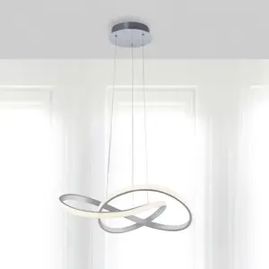 Leuchten Direkt, Suspension, Maria (1350 lm) pas cher