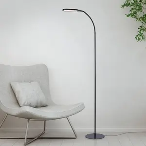 Leuchten Direkt, Lampadaire, Kelly (800 lm) pas cher