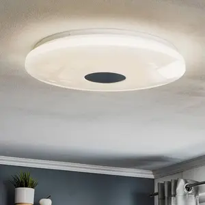 Leuchten Direkt, Applique + plafonnier, Lavina (3200 lm) pas cher