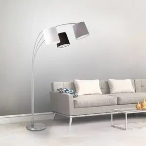 Leuchten Direkt, Lampe de table, Melvin (E27) pas cher