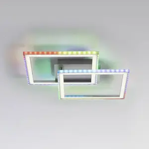 Leuchten Direkt, Applique + plafonnier, FELIX60 (3450 lm) pas cher
