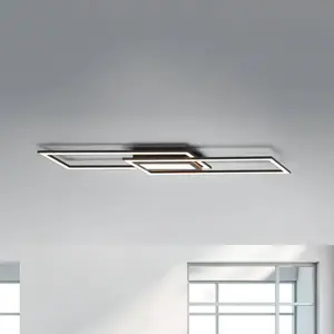 Leuchten Direkt, Applique + plafonnier, Asmin (5598 lm) pas cher