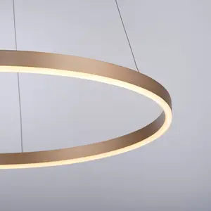 Leuchten Direkt, Suspension, Ritus (3650 lm) pas cher