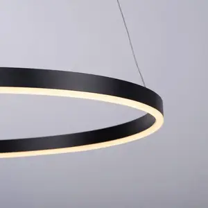 Leuchten Direkt, Suspension, Ritus (3650 lm) pas cher