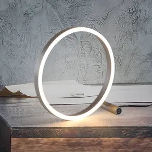 Leuchten Direkt, Lampe de table, Ritus (1420 lm) pas cher